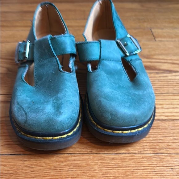 Vintage 90s Dr. Marten Mary Janes - Picture 2 of 10
